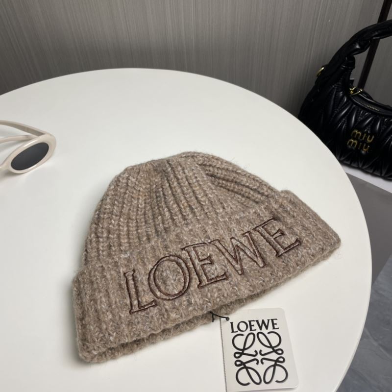 Loewe Caps